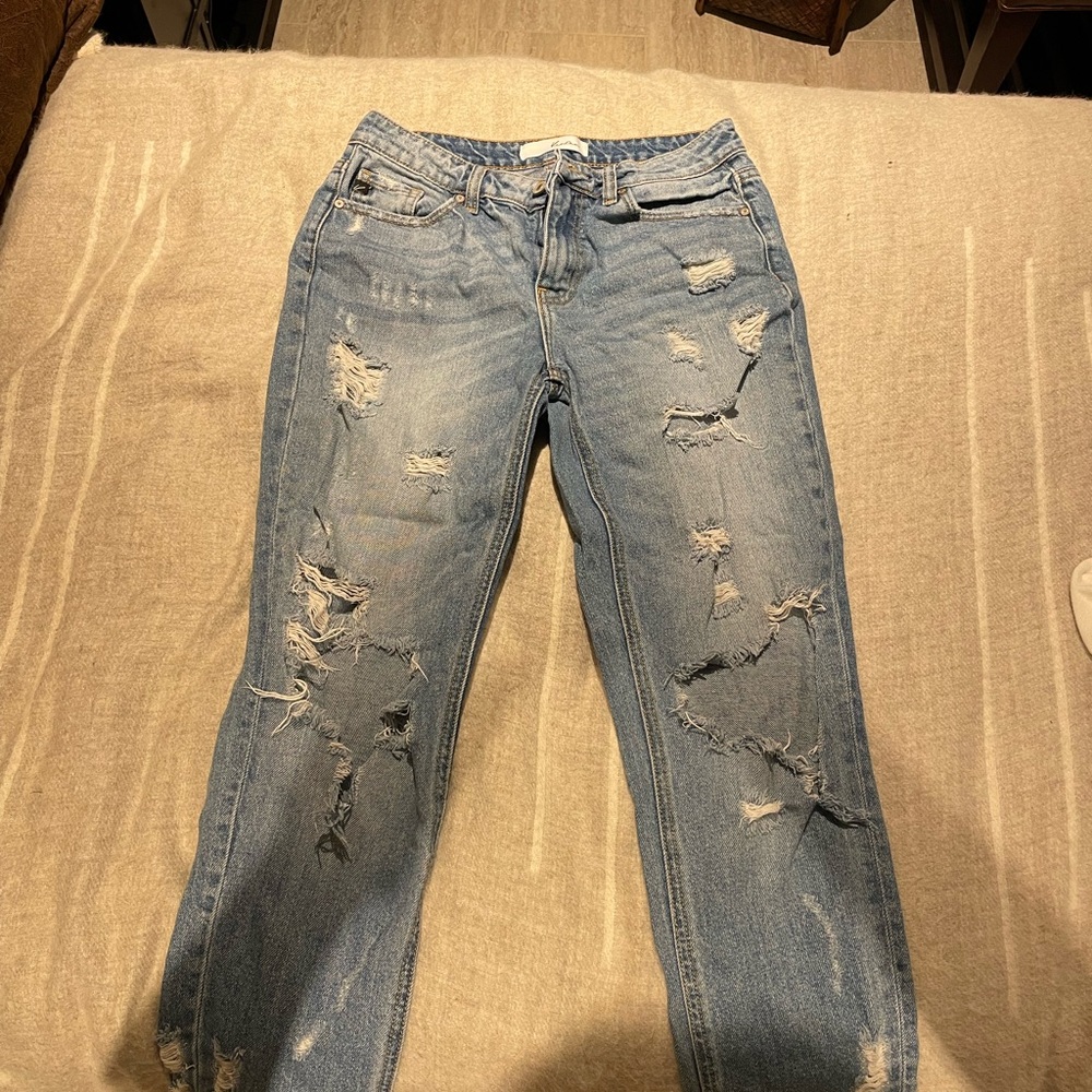 Kancan ripped jeans 5/26
